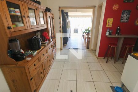 Sala de Jantar de casa à venda com 4 quartos, 182m² em Espírito Santo, Porto Alegre