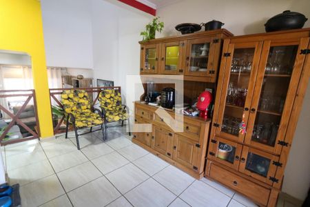 Sala de Jantar de casa à venda com 4 quartos, 182m² em Espírito Santo, Porto Alegre