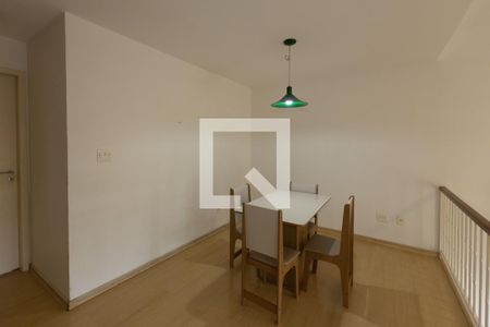 Sala de Jantar de casa de condomínio para alugar com 3 quartos, 247m² em Alphaville Lagoa,, Nova Lima