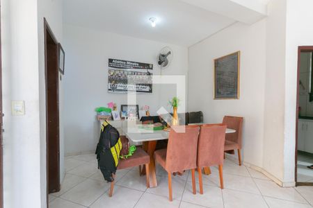Casa à venda com 3 quartos, 89m² em Vila Jardim Leblon, Belo Horizonte