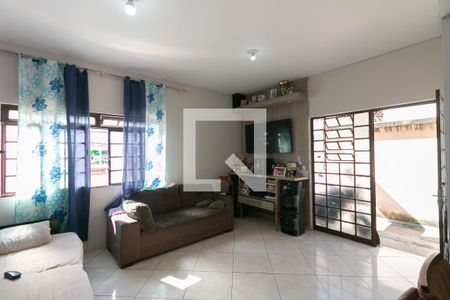 Casa à venda com 3 quartos, 89m² em Vila Jardim Leblon, Belo Horizonte