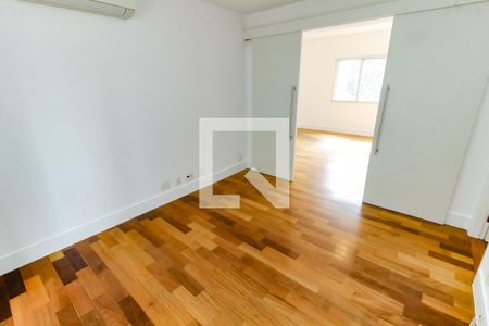 Sala 2 de apartamento à venda com 4 quartos, 210m² em Vila Andrade, São Paulo