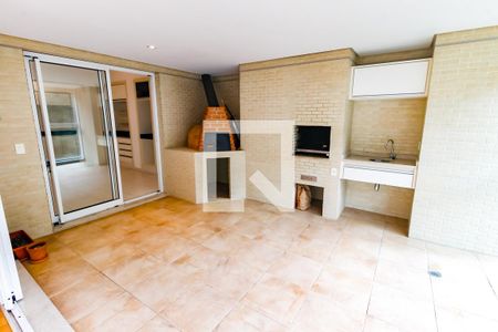 Detalhes - Varanda gourmet de apartamento para alugar com 4 quartos, 210m² em Vila Andrade, São Paulo