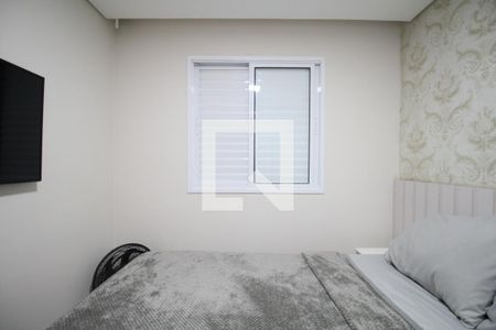 Quarto 1 de apartamento à venda com 2 quartos, 51m² em Jardim Monte Alegre, Taboão da Serra