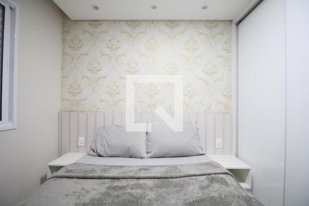 Quarto 1 de apartamento à venda com 2 quartos, 51m² em Jardim Monte Alegre, Taboão da Serra