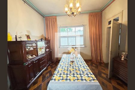 Sala 3 de casa à venda com 4 quartos, 121m² em Engenho de Dentro, Rio de Janeiro