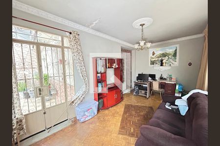 Sala 2 de casa à venda com 4 quartos, 121m² em Engenho de Dentro, Rio de Janeiro