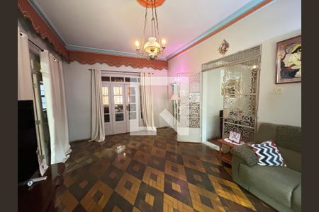 Sala 1 de casa à venda com 4 quartos, 121m² em Engenho de Dentro, Rio de Janeiro