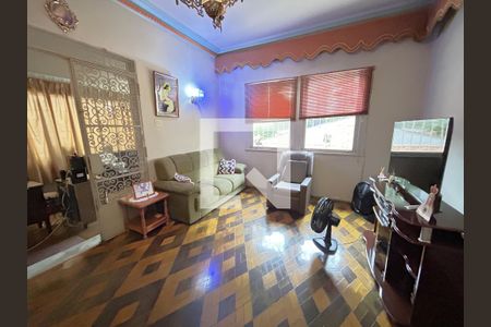 Sala 1 de casa à venda com 4 quartos, 121m² em Engenho de Dentro, Rio de Janeiro