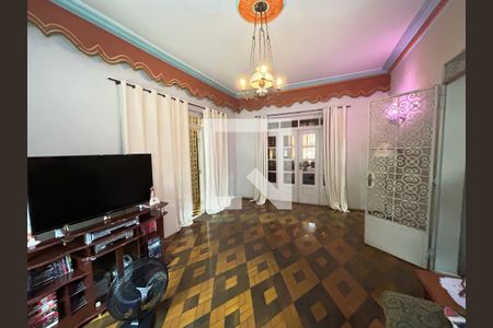 Sala 1 de casa à venda com 4 quartos, 121m² em Engenho de Dentro, Rio de Janeiro