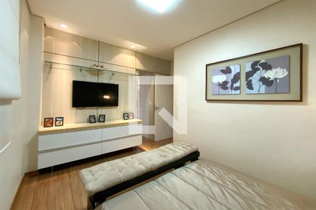 Suite 1 de apartamento à venda com 4 quartos, 230m² em Sagrada Família, Belo Horizonte