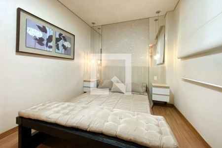 Suite 1 de apartamento à venda com 4 quartos, 230m² em Sagrada Família, Belo Horizonte