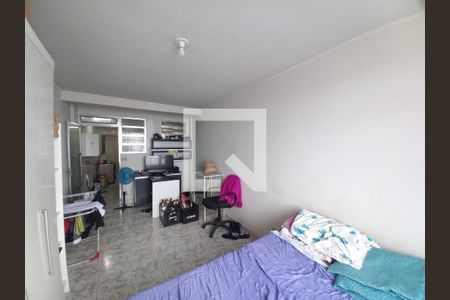 Kitnet de apartamento para alugar com 1 quarto, 35m² em Morro dos Barbosas, São Vicente