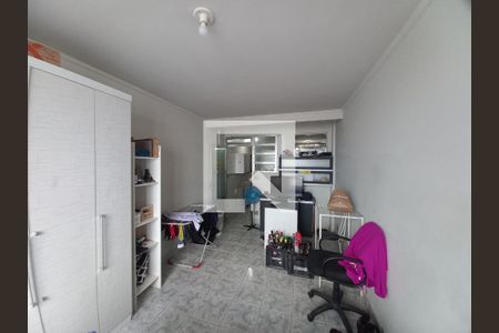 Kitnet de apartamento para alugar com 1 quarto, 35m² em Morro dos Barbosas, São Vicente