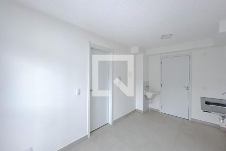 Sala de apartamento para alugar com 1 quarto, 27m² em Brás, São Paulo