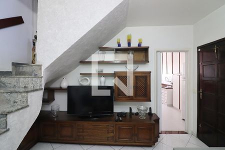 Sala  de casa para alugar com 3 quartos, 120m² em Anchieta, São Bernardo do Campo