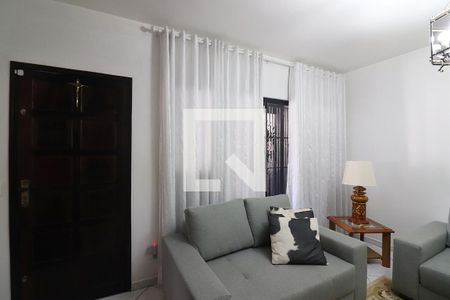 Sala  de casa para alugar com 3 quartos, 120m² em Anchieta, São Bernardo do Campo