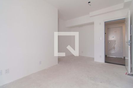 Sala de apartamento para alugar com 2 quartos, 70m² em Vila Dom Pedro I, São Paulo