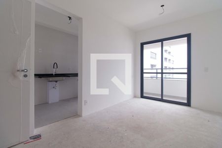 Sala de apartamento para alugar com 2 quartos, 70m² em Vila Dom Pedro I, São Paulo