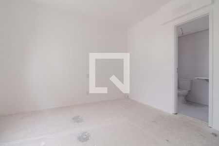 Suíte de apartamento para alugar com 2 quartos, 70m² em Vila Dom Pedro I, São Paulo
