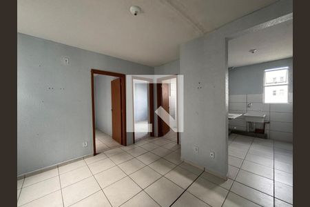 Apartamento à venda com 2 quartos, 42m² em Canudos, Novo Hamburgo