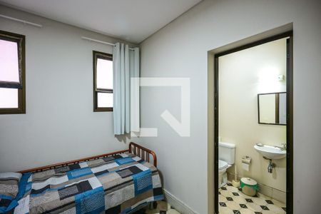 Suíte de casa para alugar com 2 quartos, 35m² em Vila Progredior, São Paulo