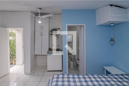 kitnet_4 de kitnet/studio para alugar com 1 quarto, 28m² em Aclimação, São Paulo