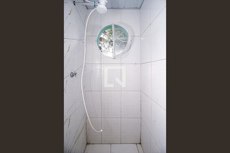 banheiro_3 de kitnet/studio para alugar com 1 quarto, 28m² em Aclimação, São Paulo