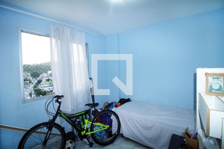 Quarto 2 de apartamento à venda com 2 quartos, 45m² em Olaria, Rio de Janeiro