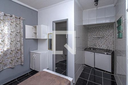 kitnet_3 de kitnet/studio para alugar com 1 quarto, 27m² em Aclimação, São Paulo