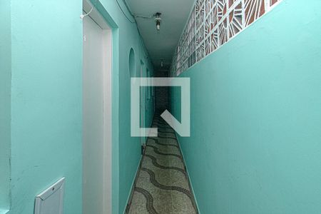 corredor de entrada 1_1 de kitnet/studio para alugar com 1 quarto, 20m² em Aclimação, São Paulo