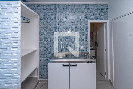 kitnet_4 de kitnet/studio para alugar com 1 quarto, 20m² em Aclimação, São Paulo