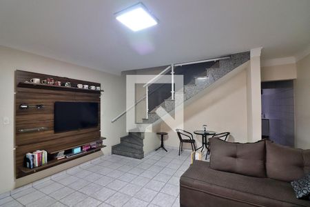 Sala de casa à venda com 5 quartos, 300m² em Nova Petrópolis, São Bernardo do Campo