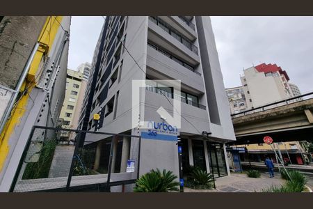 Kitnet/Studio à venda com 1 quarto, 24m² em Campos Elíseos, São Paulo