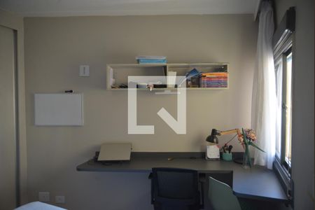Quarto 1 de apartamento para alugar com 2 quartos, 76m² em Vila Bastos, Santo André