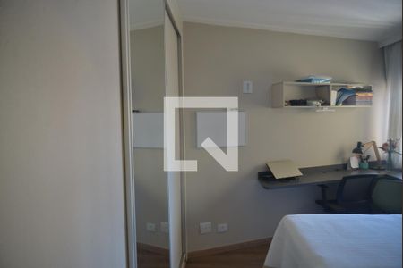 Quarto 1 de apartamento para alugar com 2 quartos, 76m² em Vila Bastos, Santo André