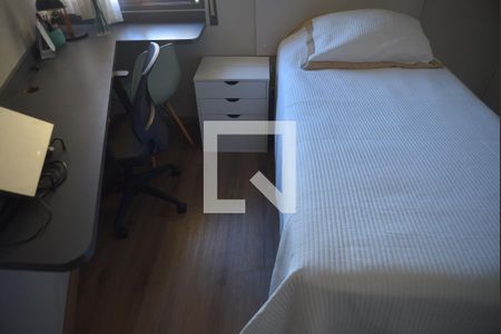 Quarto 1 de apartamento para alugar com 2 quartos, 76m² em Vila Bastos, Santo André