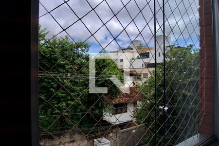 Sala - Janela de apartamento à venda com 2 quartos, 75m² em Vila Paris, Belo Horizonte