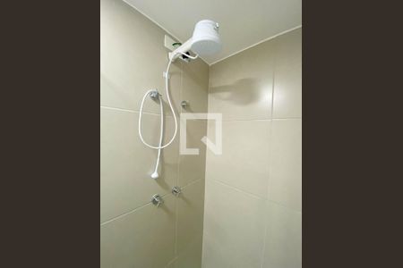 Banheiro de apartamento para alugar com 1 quarto, 31m² em Perdizes, São Paulo