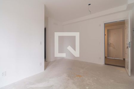 Sala de apartamento para alugar com 2 quartos, 75m² em Vila Dom Pedro I, São Paulo