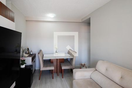 Sala Sala  de apartamento à venda com 2 quartos, 55m² em Jardim Modelo, São Paulo