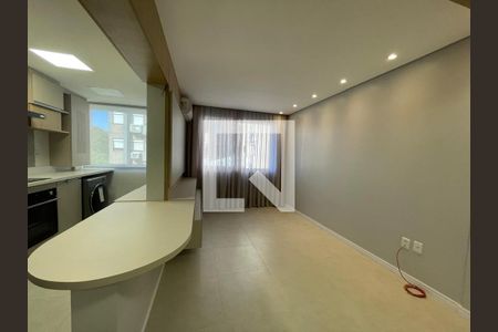 Apartamento à venda com 1 quarto, 53m² em Hamburgo Velho, Novo Hamburgo