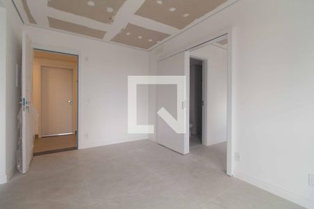 Sala de apartamento para alugar com 1 quarto, 68m² em Vila Dom Pedro I, São Paulo