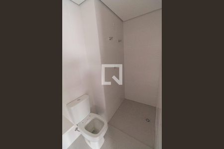 Banheiro da Suíte de apartamento para alugar com 1 quarto, 68m² em Vila Dom Pedro I, São Paulo