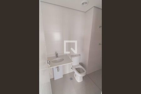 Banheiro da Suíte de apartamento para alugar com 1 quarto, 68m² em Vila Dom Pedro I, São Paulo
