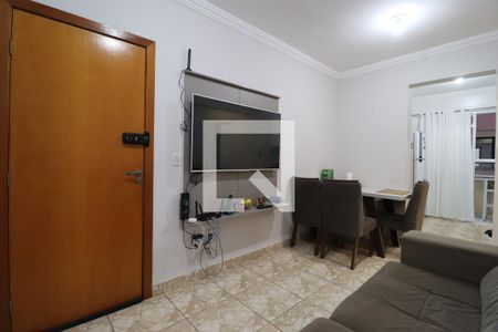 Apartamento para alugar com 2 quartos, 59m² em Santa Mônica, Uberlândia