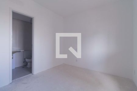 Suíte de apartamento para alugar com 2 quartos, 60m² em Vila Dom Pedro I, São Paulo