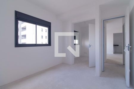 Suíte de apartamento para alugar com 2 quartos, 60m² em Vila Dom Pedro I, São Paulo