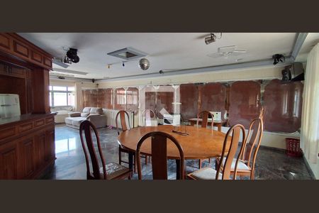 Área Comum de casa para alugar com 1 quarto, 20m² em Jardim Sao Caetano, São Caetano do Sul