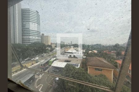 vista quarto 01 de apartamento para alugar com 2 quartos, 75m² em Pacaembu, São Paulo